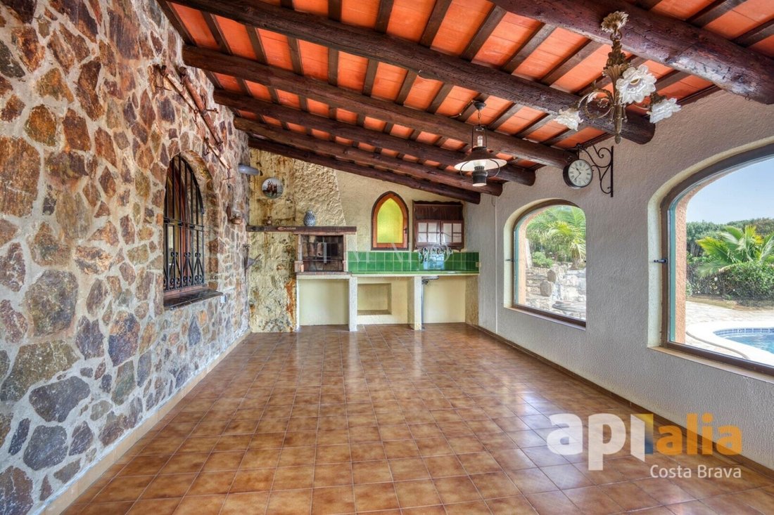 House in Calonge i Sant Antoni, Catalonia, Spain 5 - 18337238