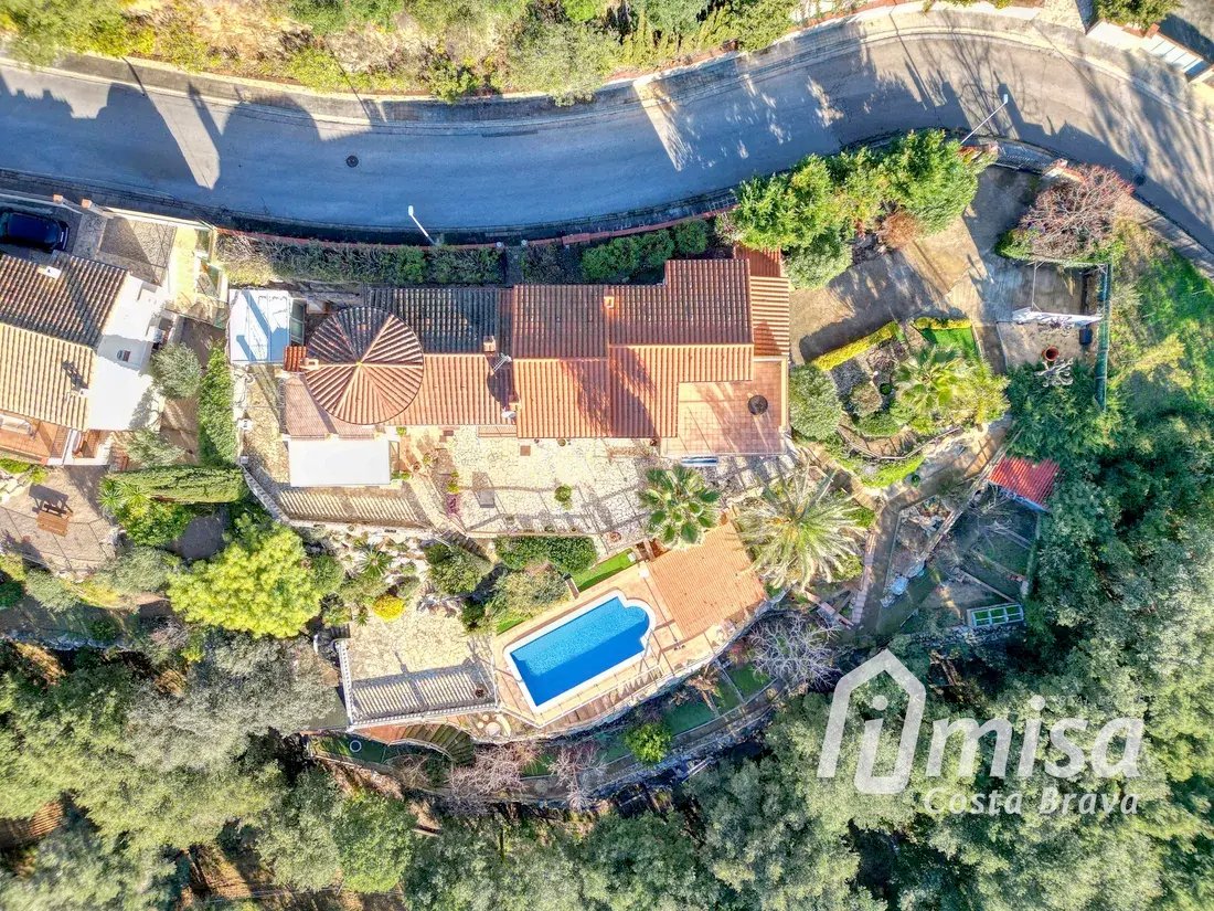 Villa in Calonge i Sant Antoni, Catalonia, Spain 1 - 18335875