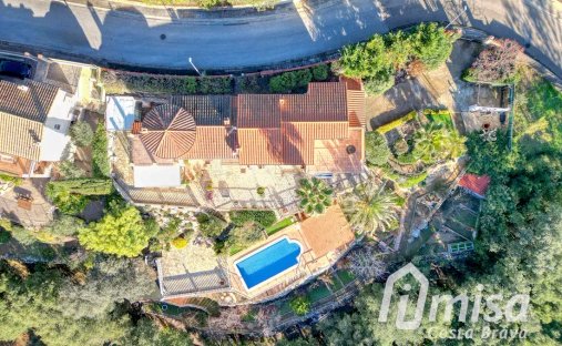 Villa a Calonge i Sant Antoni, Catalogna, Spagna 1
