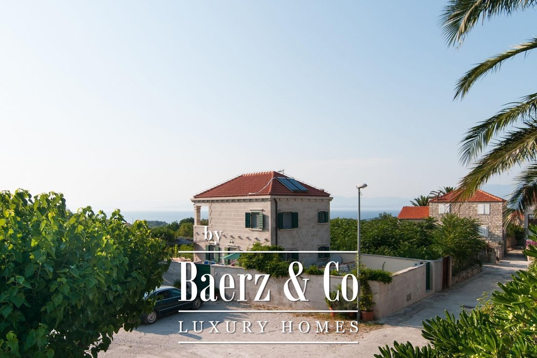 Townhouse in Mirca, Split-Dalmatia County, Croatia 5 - 18340999