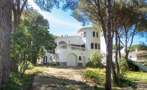 Haus in L'Escala, Katalonien, Spanien 1
