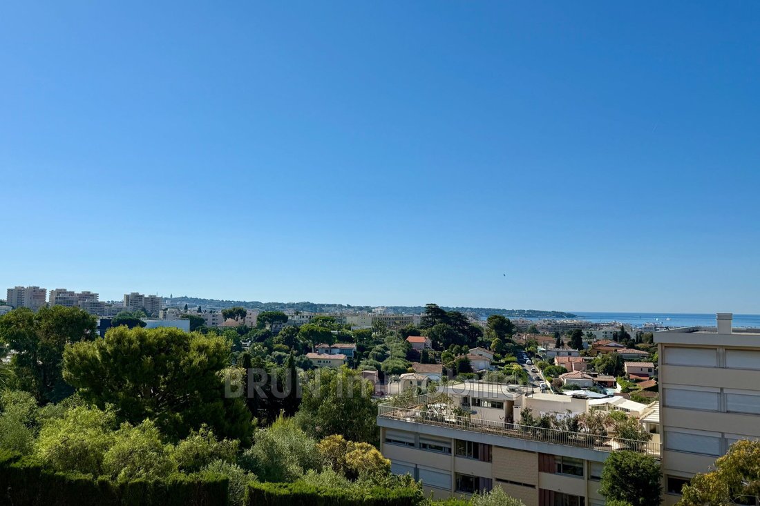 Apartment in Les Cougoulins-Rastines, Antibes, France 1 - 18316417