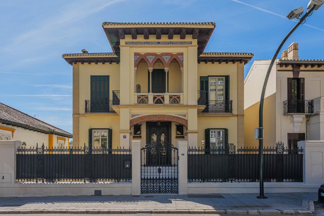 House in Centro, Malaga, Spain 1 - 18342881
