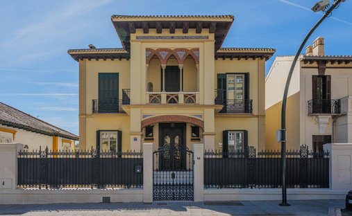 House in Centro, Malaga, Spain 1