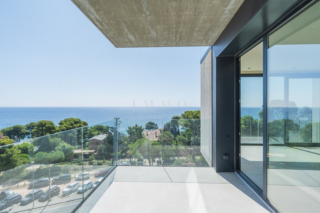 Apartment in Calonge i Sant Antoni, Catalonia, Spain 1 - 18338982