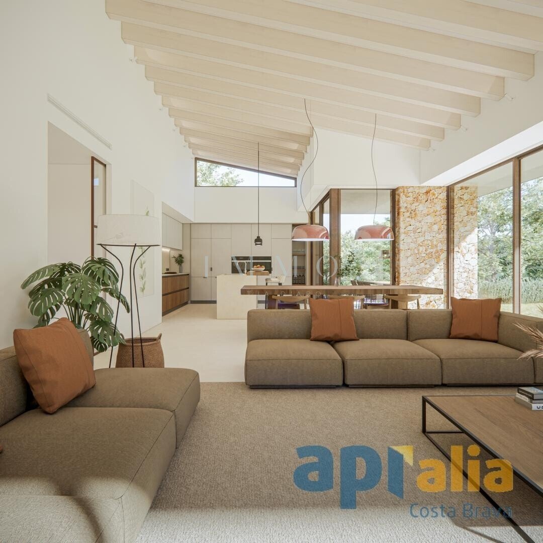 House in Calonge i Sant Antoni, Catalonia, Spain 5 - 18337312