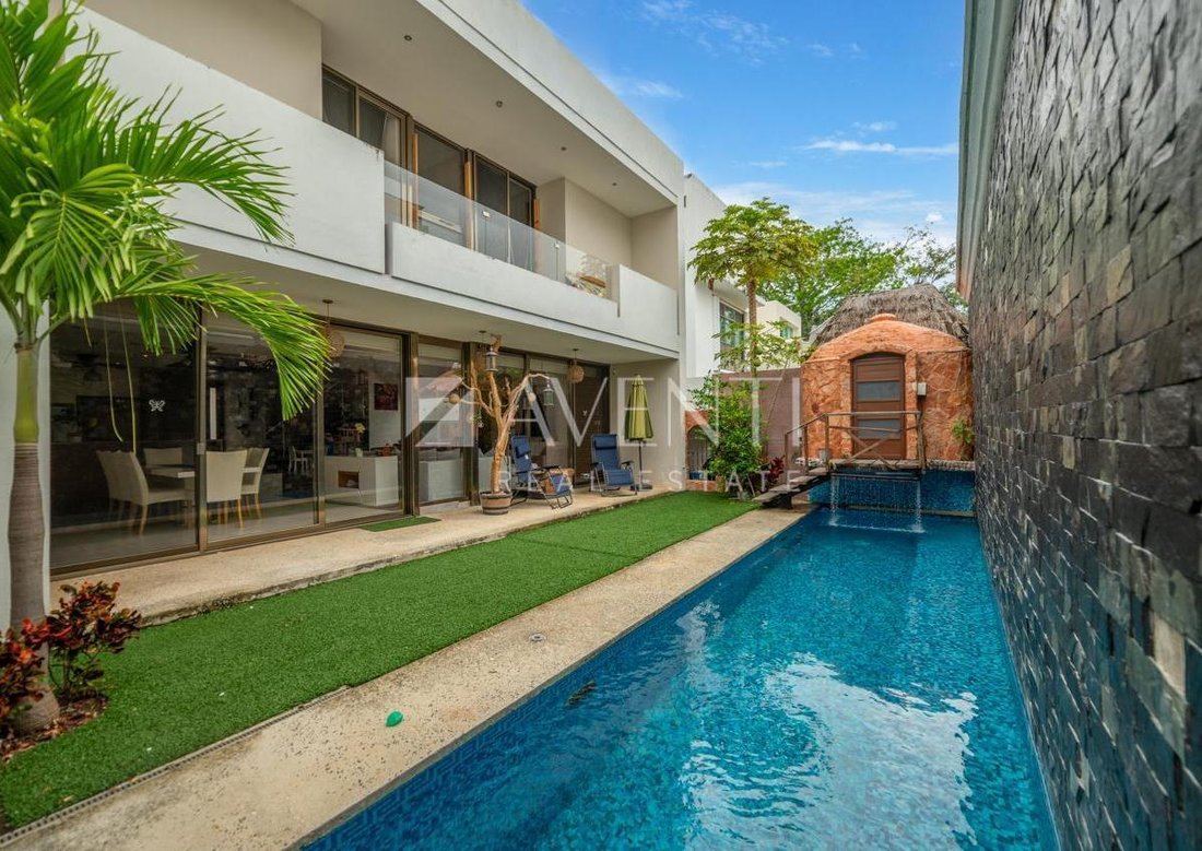 House in Cancún, Quintana Roo, Mexico 1 - 18339215