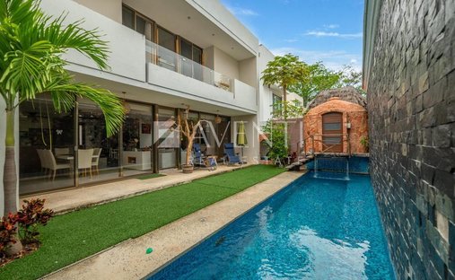 Haus in Cancún, Quintana Roo, Mexiko 1