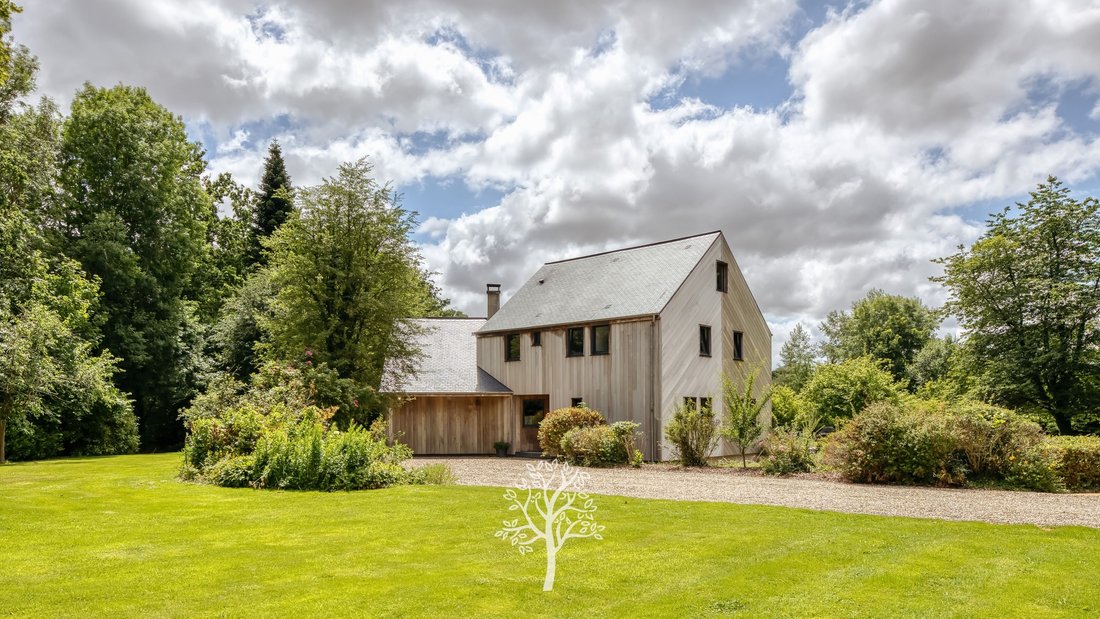 House in Saint-Martin-aux-Arbres, Normandy, France 2 - 18340318