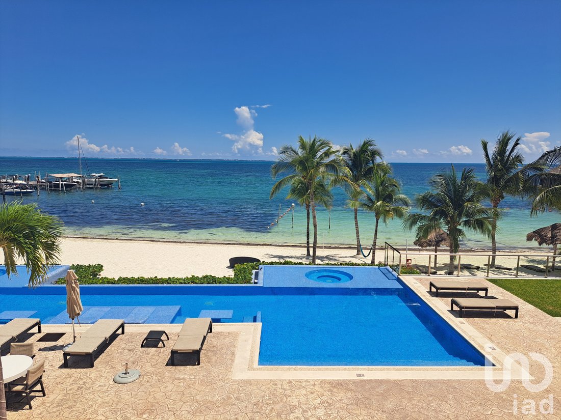 Apartment in Cancún, Quintana Roo, Mexico 4 - 18336221
