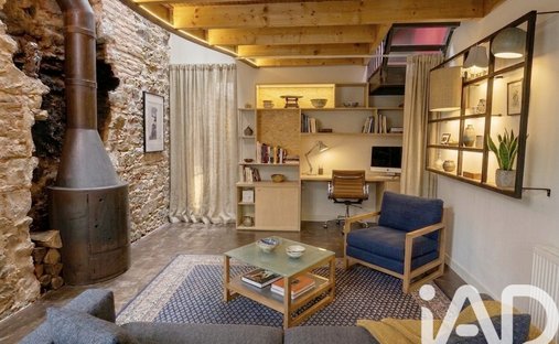 House in Chantenay - Sainte-Anne, Nantes, France 1
