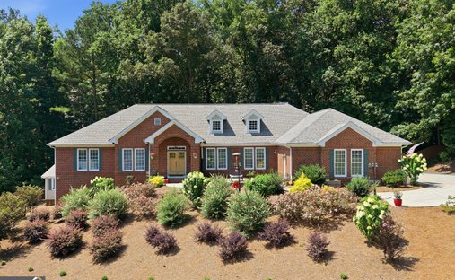 House in Dallas, Georgia, United States 1