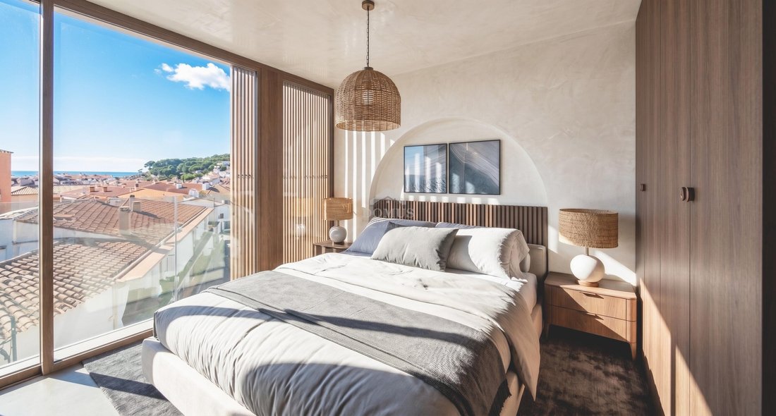 Apartment in Tamariu, Palafrugell, Spain 5 - 18339782