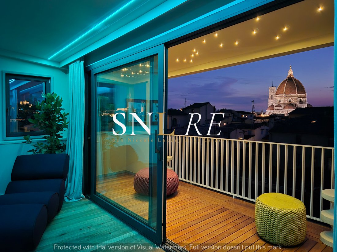 Appartement à Centre, Florence, Toscane 4 - 18329207