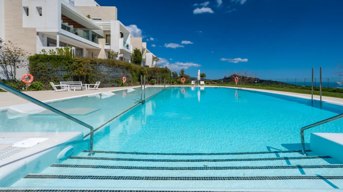 Apartment in Marbella, Andalusia, Spain 2 - 18342813