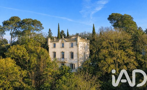 House in Alzonne, Occitania, France 1