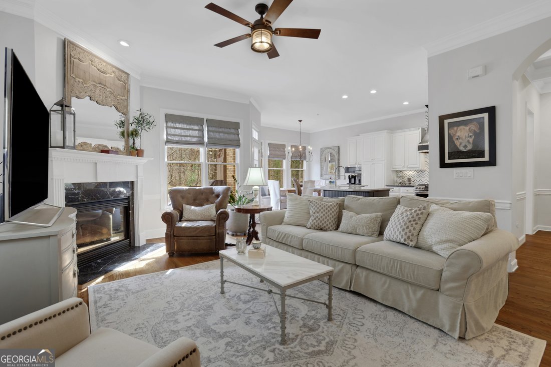 Townhouse in Alpharetta, Georgia, United States 2 - 18342645