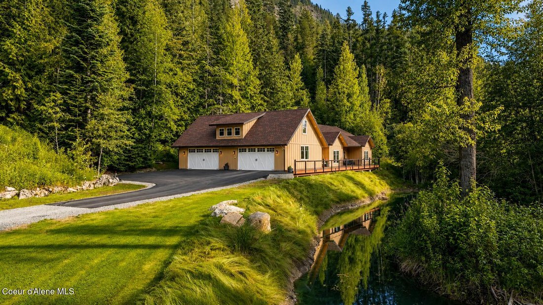House in Sandpoint, Idaho, United States 2 - 17939340