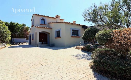 Villa a Peralada, Catalogna, Spagna 1