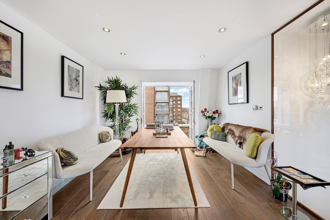 Apartment in Marylebone, Westminster, England 3 - 18339864