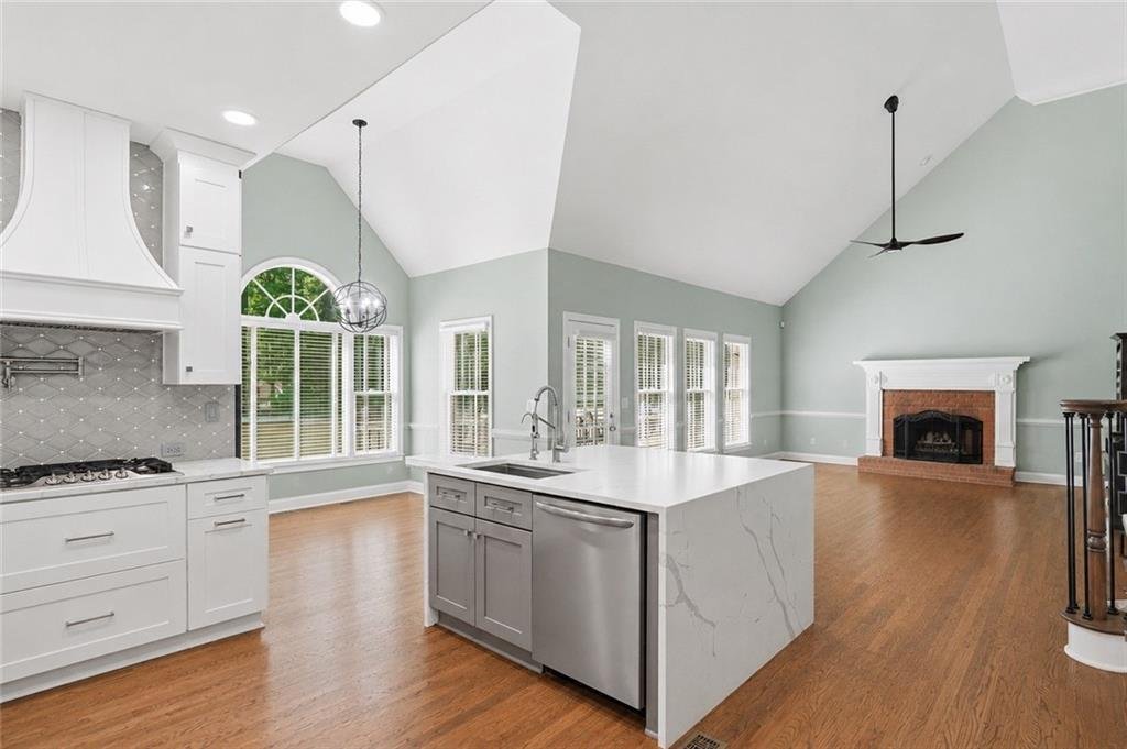 House in Acworth, Georgia, United States 3 - 17707038