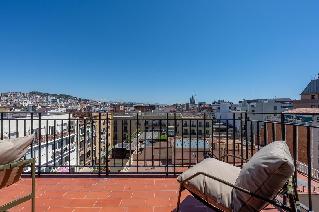 Apartment in Gracia, Barcelona, Spain 2 - 18277128