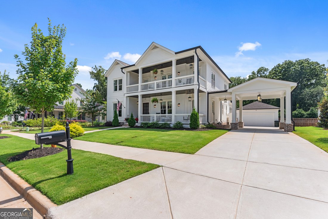 House in Madison, Georgia, United States 2 - 18336453