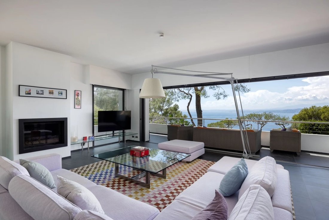 Villa in Saint-Jean-Cap-Ferrat, Provence-Alpes-Côte d'Azur, France 5 - 18336762