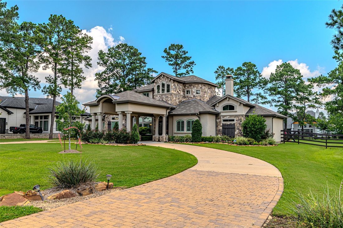 House in Tomball, Texas, United States 1 - 18340900