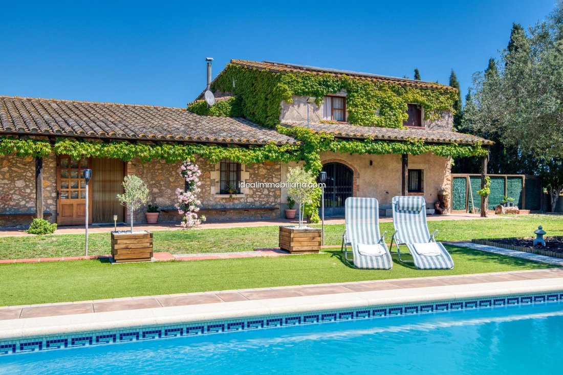 Maison à Albons, Catalogne, Espagne 3 - 18335536