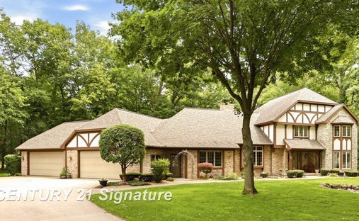 Casa en Saginaw, Míchigan, Estados Unidos 1