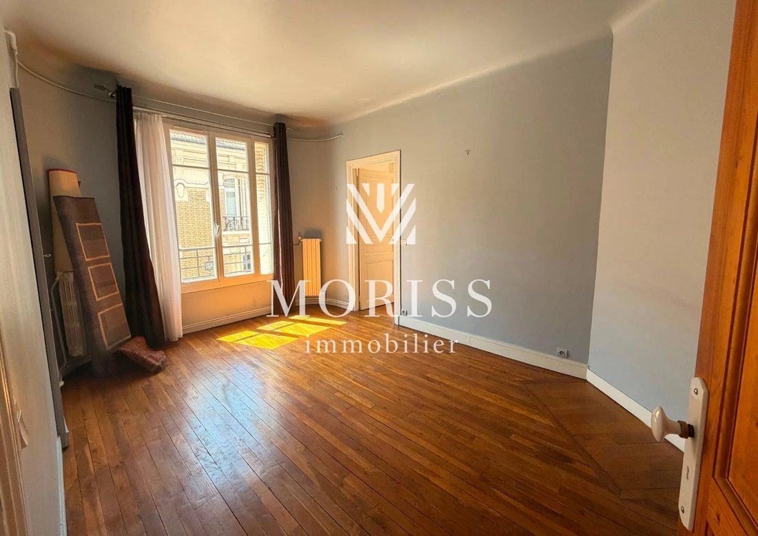 Apartment in Nogent Village-Centre Ville, Nogent-sur-Marne, France 3 - 17797346