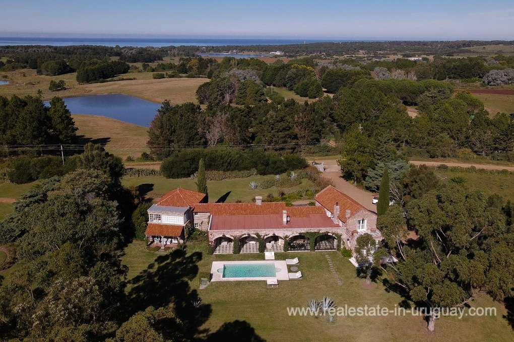 Finca in Arenas de José Ignacio, Maldonado Department, Uruguay 1 - 18346705