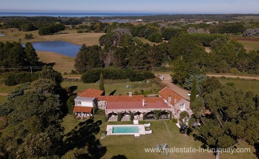 Finca in Arenas de José Ignacio, Maldonado Department, Uruguay 1