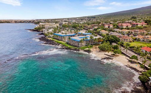 Condo in Kailua-Kona, Hawaii, United States 1