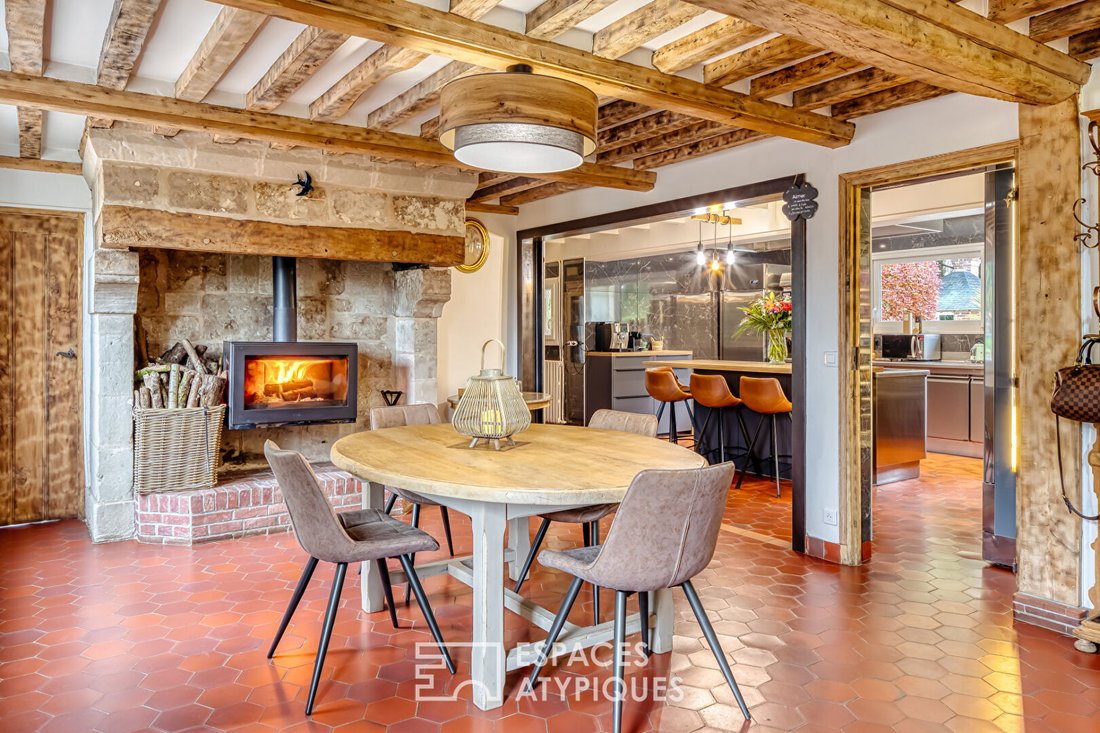 Villa in Dozule, Normandy, France 4 - 18341489