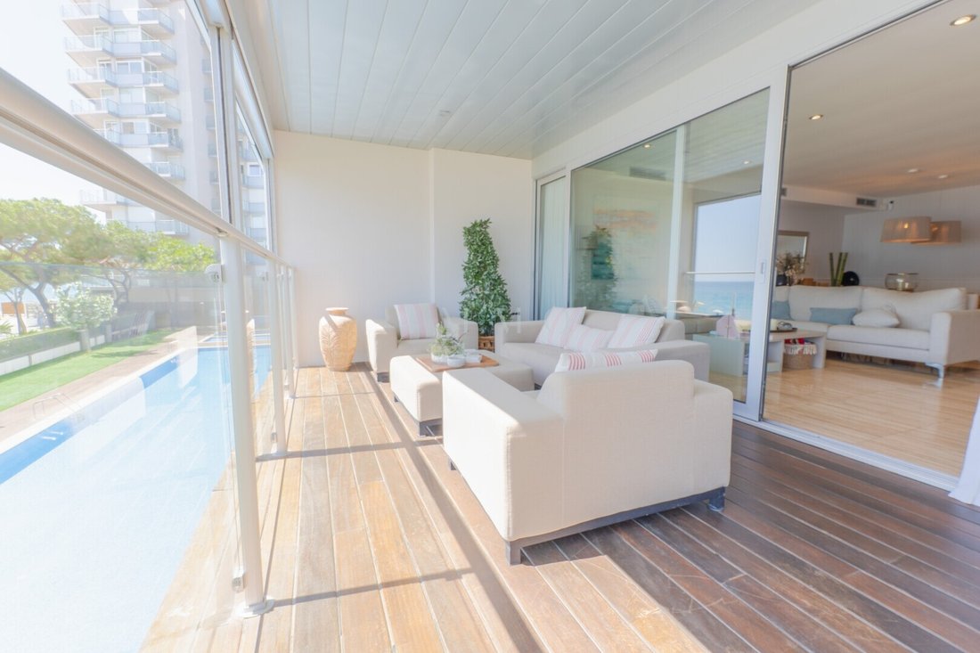 Apartment in Platja d'Aro, Catalonia, Spain 5 - 18338404