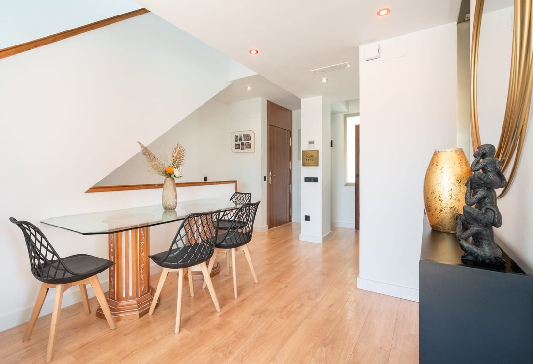 Apartment in La Cala de Mijas, Mijas, Spain 3 - 18343132