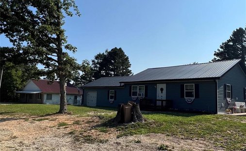 House in Bunker, Missouri, United States 1