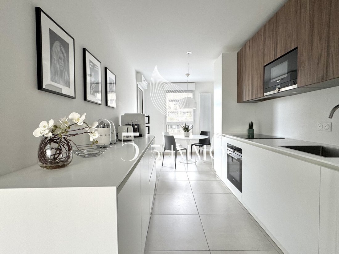Apartment in Centre Historique, Montpellier, France 1 - 18340316