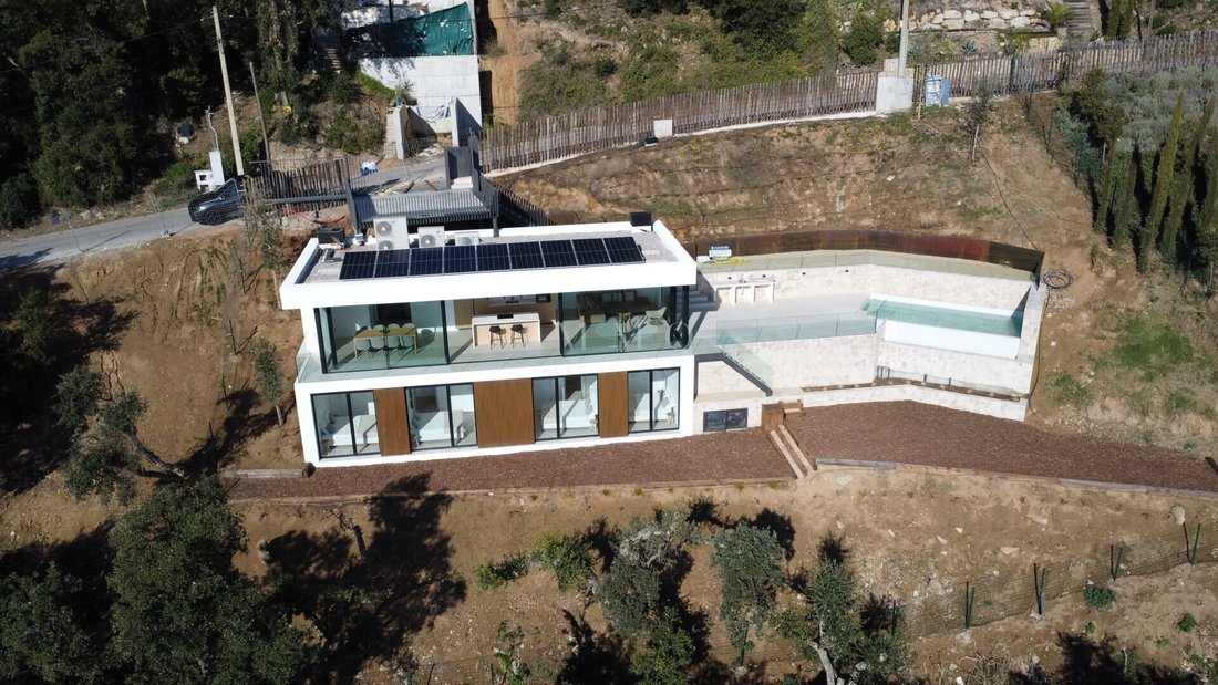 House in Santa Cristina d'Aro, Catalonia, Spain 1 - 18335912