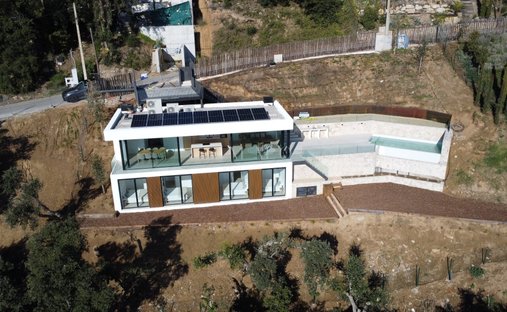 House in Santa Cristina d'Aro, Catalonia, Spain 1