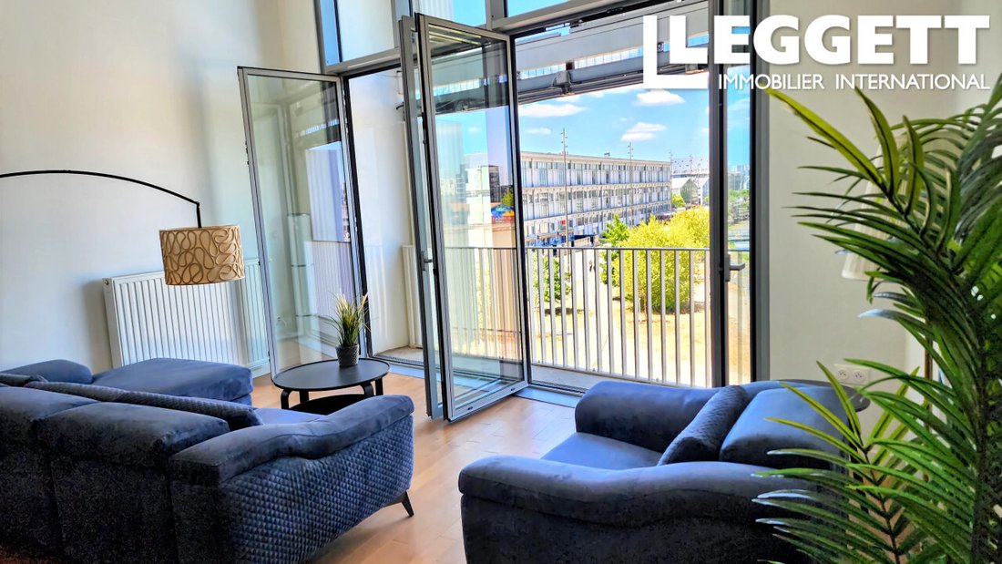 Apartment in Le Lac-Bacalan, Bordeaux, France 2 - 18336770