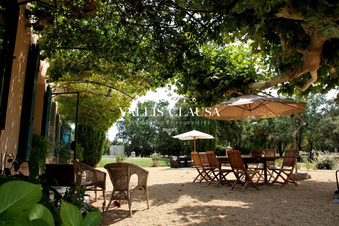 House in Zone Rurale Nord, Carpentras, France 3 - 18340584