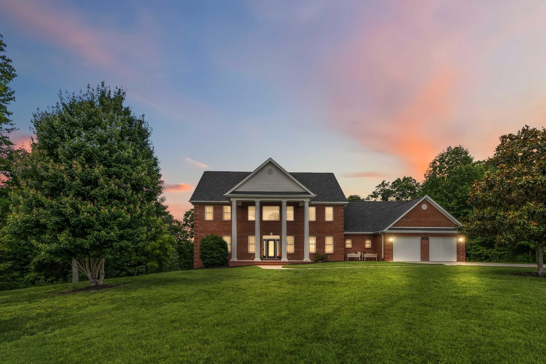 House in Monticello, Kentucky, United States 1 - 18342262