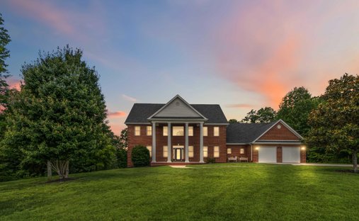 House in Monticello, Kentucky, United States 1