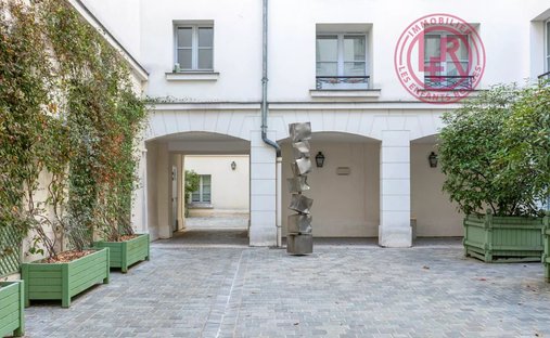 Apartment in Enfants Rouges, Paris 3e Arrondissement, Paris 1