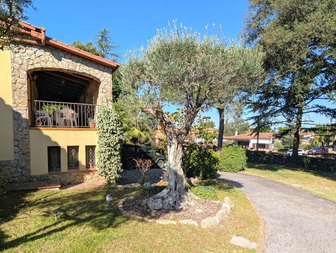 House in Caldes de Malavella, Catalonia, Spain 5 - 18337380