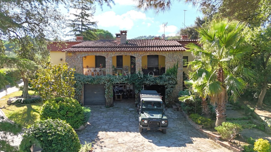 House in Caldes de Malavella, Catalonia, Spain 4 - 18337380