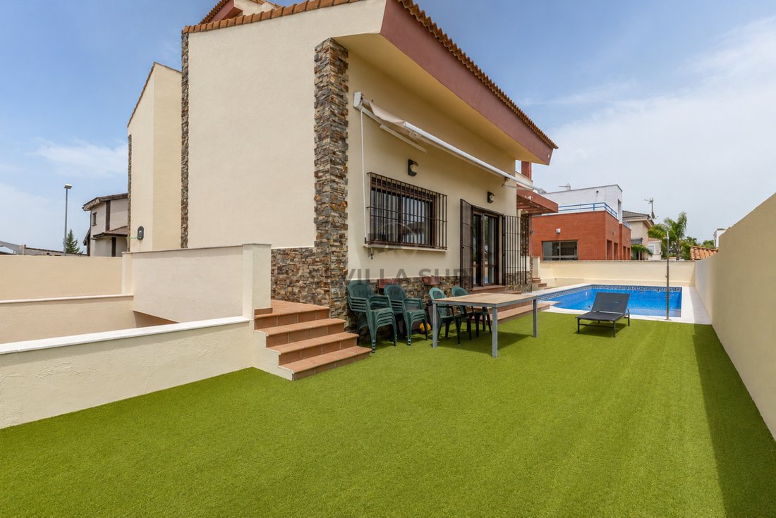 House in Montequinto, Dos Hermanas, Spain 1 - 18342370